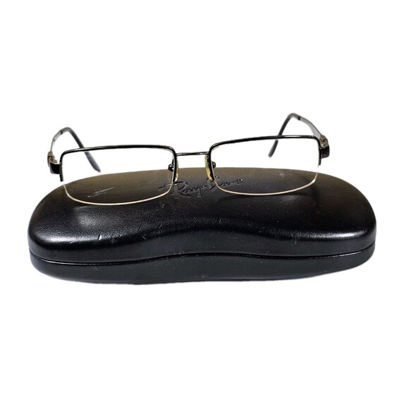 Ray Ban RB6156 52-17 140 BROWN Metal WOMEN'S EYEGLASSES FRAMES  ONLY - Picture 1 of 15